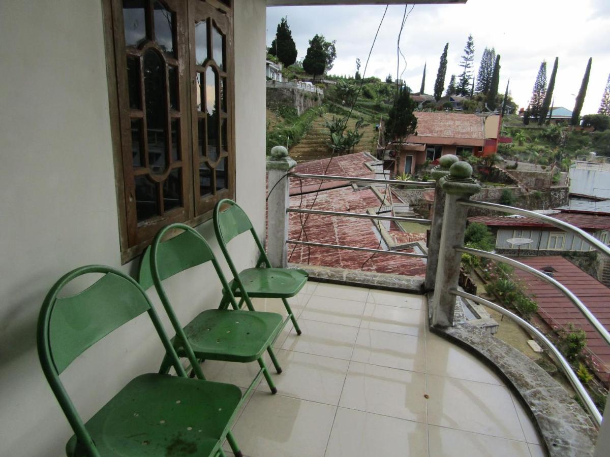 Penginapan Melati Sarangan Luaran gambar