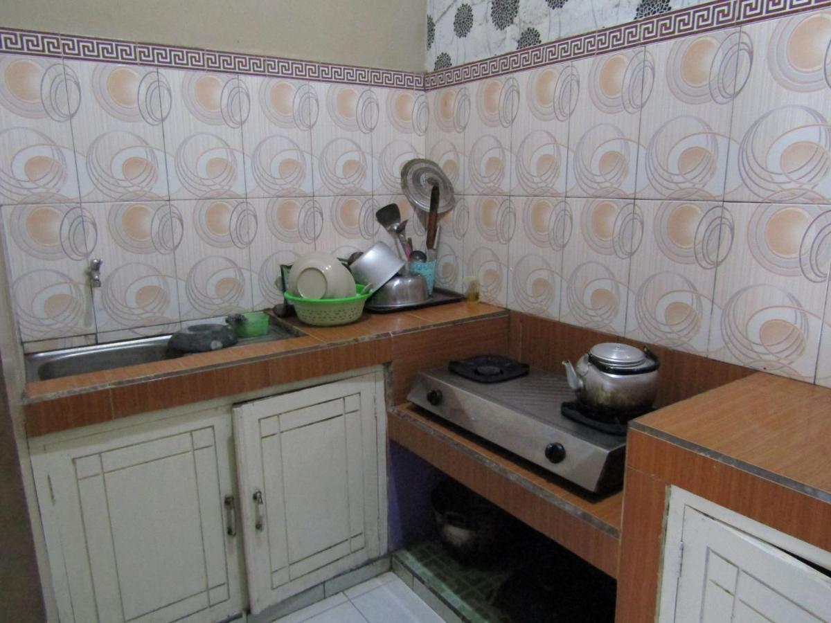 Penginapan Melati Sarangan Luaran gambar